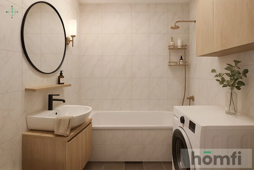 2 pokoje, mieszkanie 48,45 m², piętro 3, oferta nr , 25498/2089/OMS, Bydgoszcz, Fordon, Juhasów