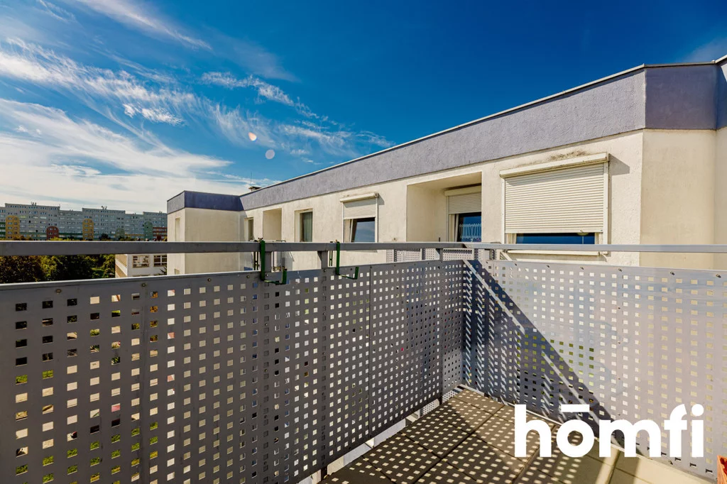 2 pokoje, mieszkanie 41,80 m², piętro 5, oferta nr , 25459/2089/OMS, Wrocław, Huby, Kamienna
