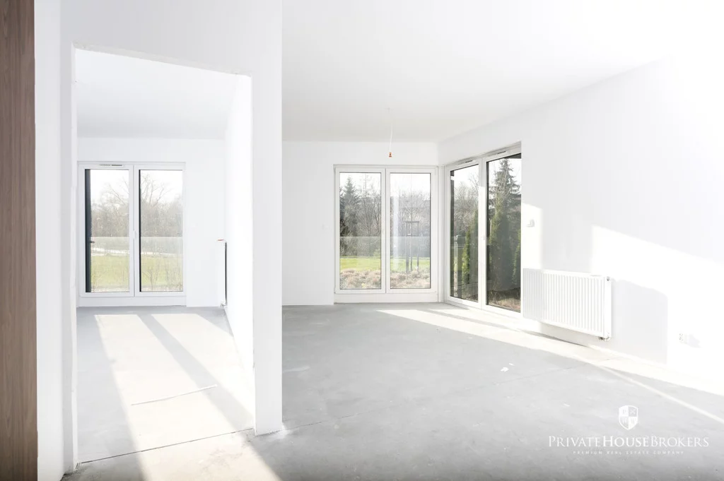 2 pokoje, apartament 48,60 m², parter, oferta nr , 23791/2089/OMS, Kraków, Kobierzyńska