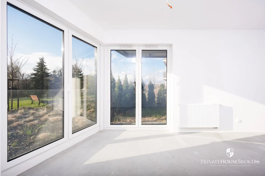 2 pokoje, apartament 48,60 m², parter, oferta nr , 23791/2089/OMS, Kraków, Kobierzyńska