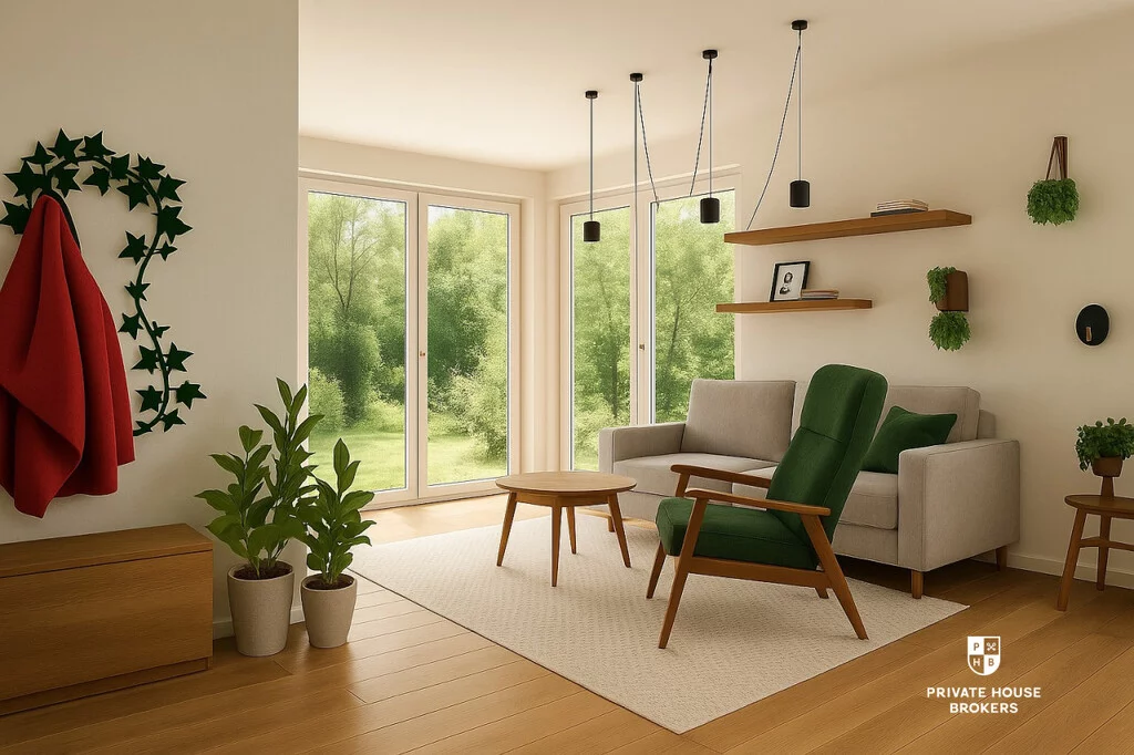 2 pokoje, mieszkanie 48,60 m², parter, oferta nr , 25361/2089/OMS, Kraków, Kobierzyńska