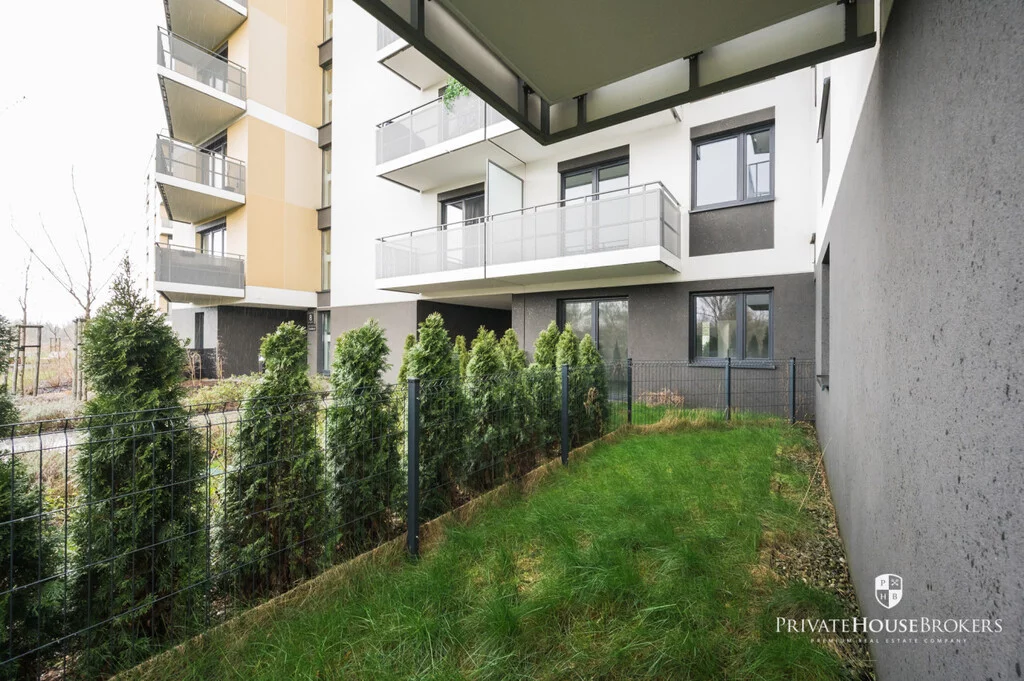 2 pokoje, mieszkanie 48,60 m², parter, oferta nr , 25361/2089/OMS, Kraków, Kobierzyńska