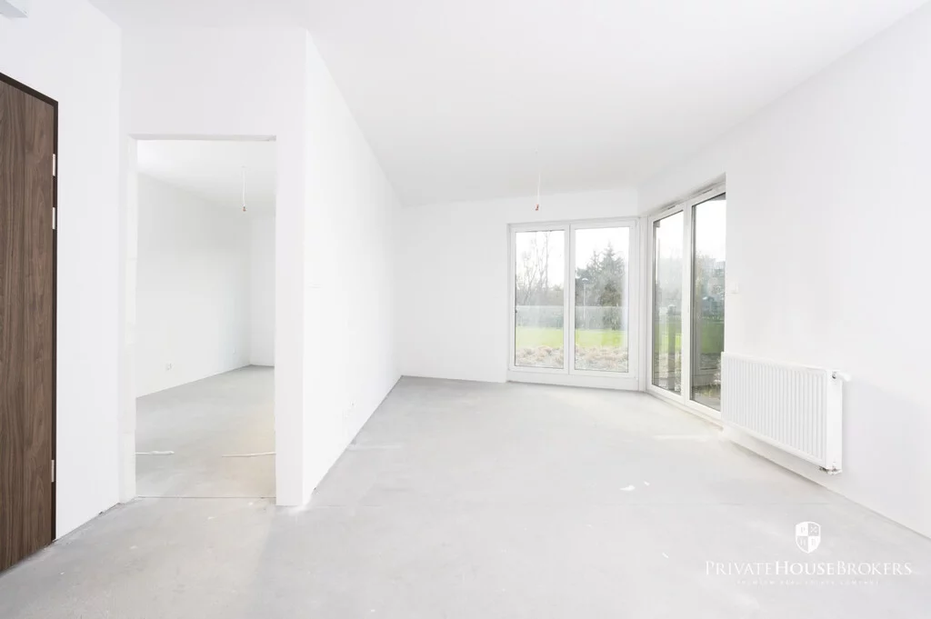2 pokoje, mieszkanie 48,60 m², parter, oferta nr , 25361/2089/OMS, Kraków, Kobierzyńska