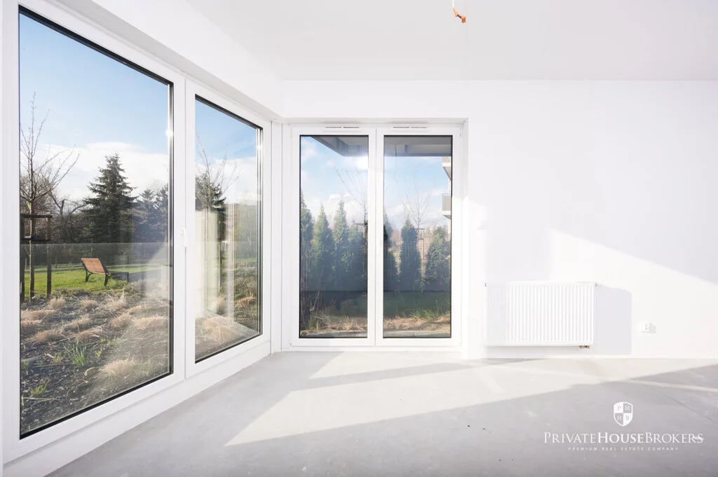 2 pokoje, mieszkanie 48,60 m², parter, oferta nr , 25361/2089/OMS, Kraków, Kobierzyńska