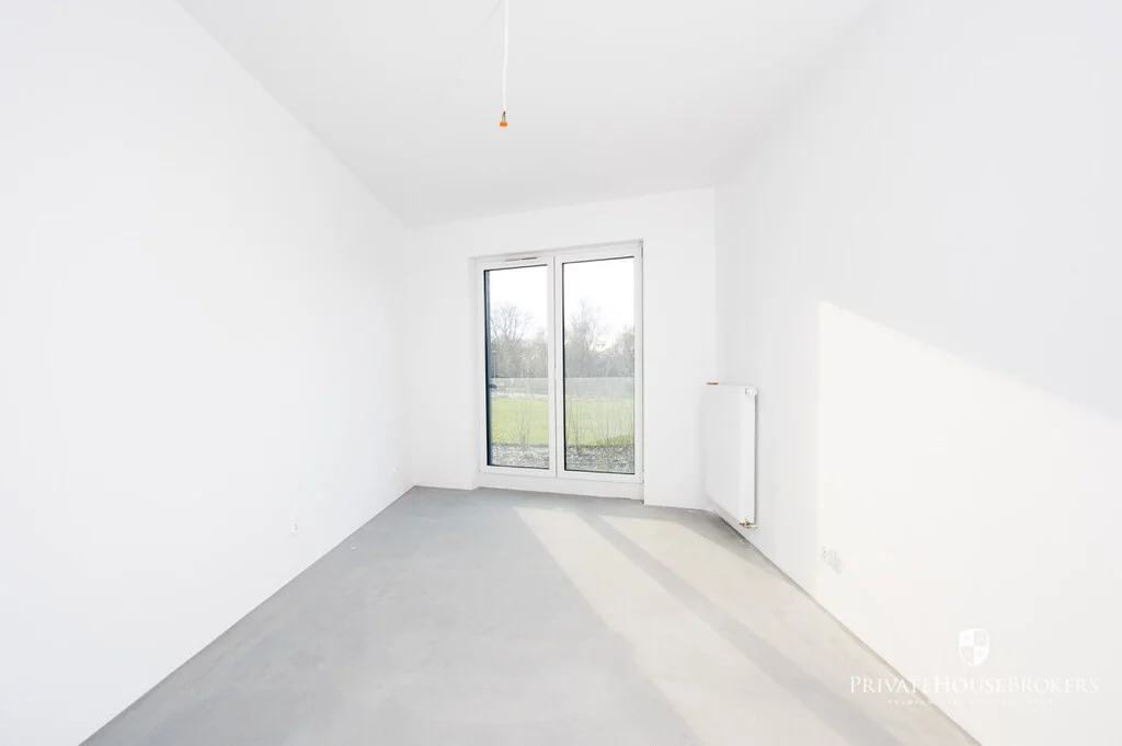 2 pokoje, mieszkanie 48,60 m², parter, oferta nr , 25361/2089/OMS, Kraków, Kobierzyńska