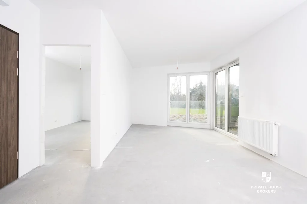 2 pokoje, mieszkanie 48,60 m², parter, oferta nr , 25361/2089/OMS, Kraków, Dębniki, Kobierzyńska