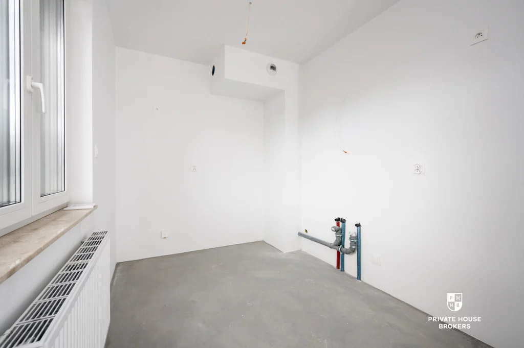 2 pokoje, mieszkanie 48,60 m², parter, oferta nr , 25361/2089/OMS, Kraków, Dębniki, Kobierzyńska