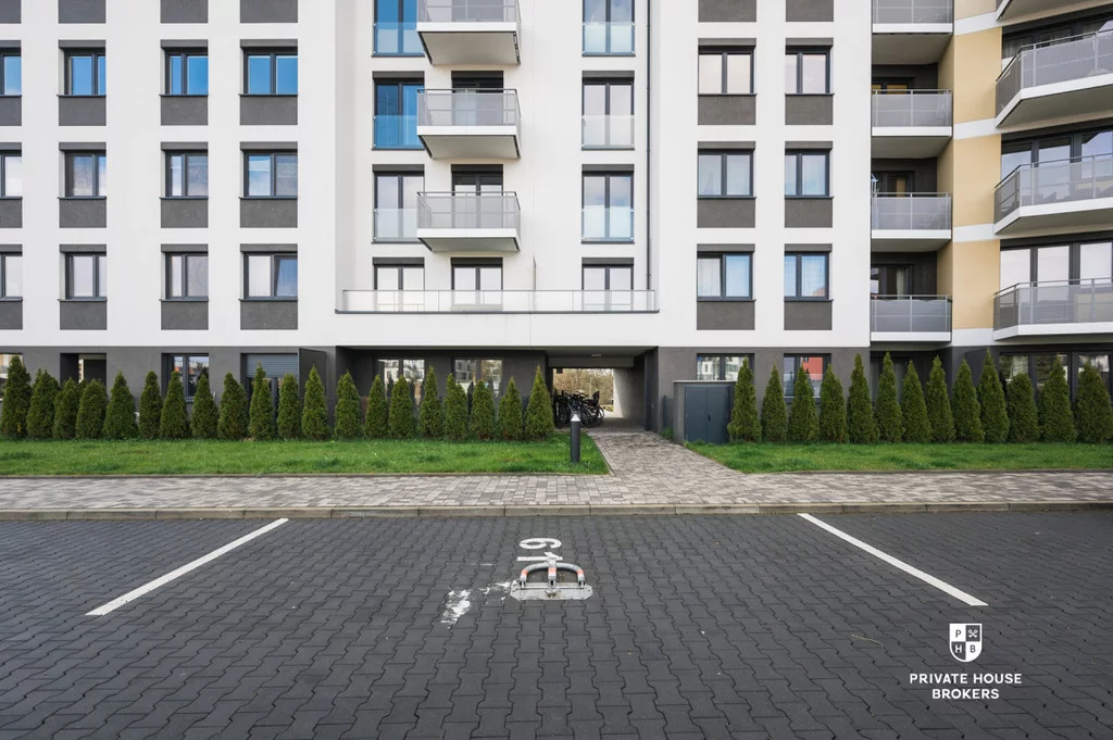 2 pokoje, mieszkanie 48,60 m², parter, oferta nr , 25361/2089/OMS, Kraków, Dębniki, Kobierzyńska