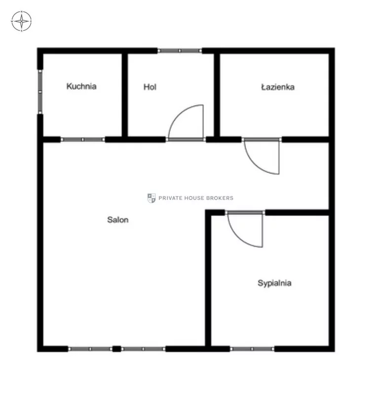2 pokoje, mieszkanie 46,00 m², piętro 2, oferta nr , 21786/2089/OMS, Dąbrowa Górnicza, Gołonóg, Gołonóg, Kościelna
