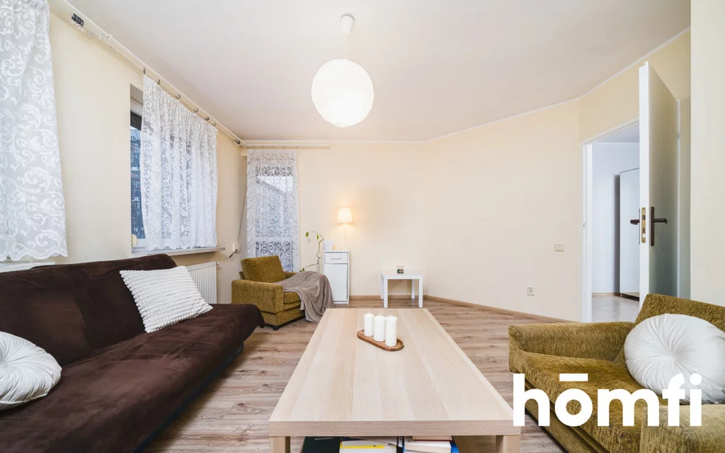2 pokoje, apartament 49,44 m², parter, oferta nr , 24573/2089/OMS, Kraków, Dębniki, Ruczaj