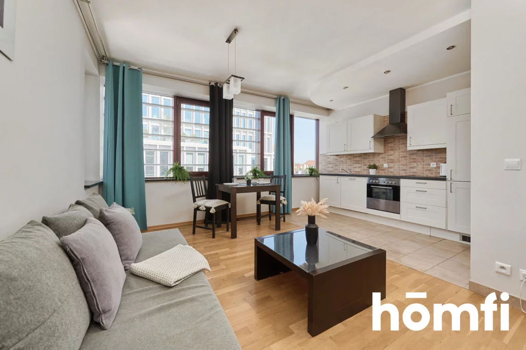 2 pokoje, apartament 49,02 m², piętro 3, oferta nr , 23636/2089/OMS, Wrocław, Krawiecka
