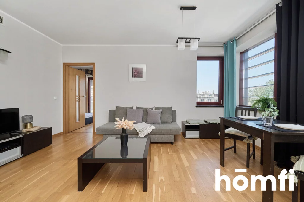 2 pokoje, apartament 49,02 m², piętro 3, oferta nr , 23636/2089/OMS, Wrocław, Krawiecka
