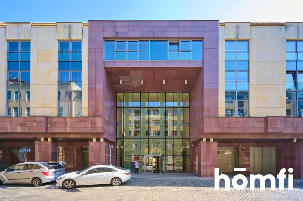 2 pokoje, mieszkanie 82,60 m², piętro 2, oferta nr , 24647/2089/OMS, Wrocław, Stare Miasto, Krawiecka