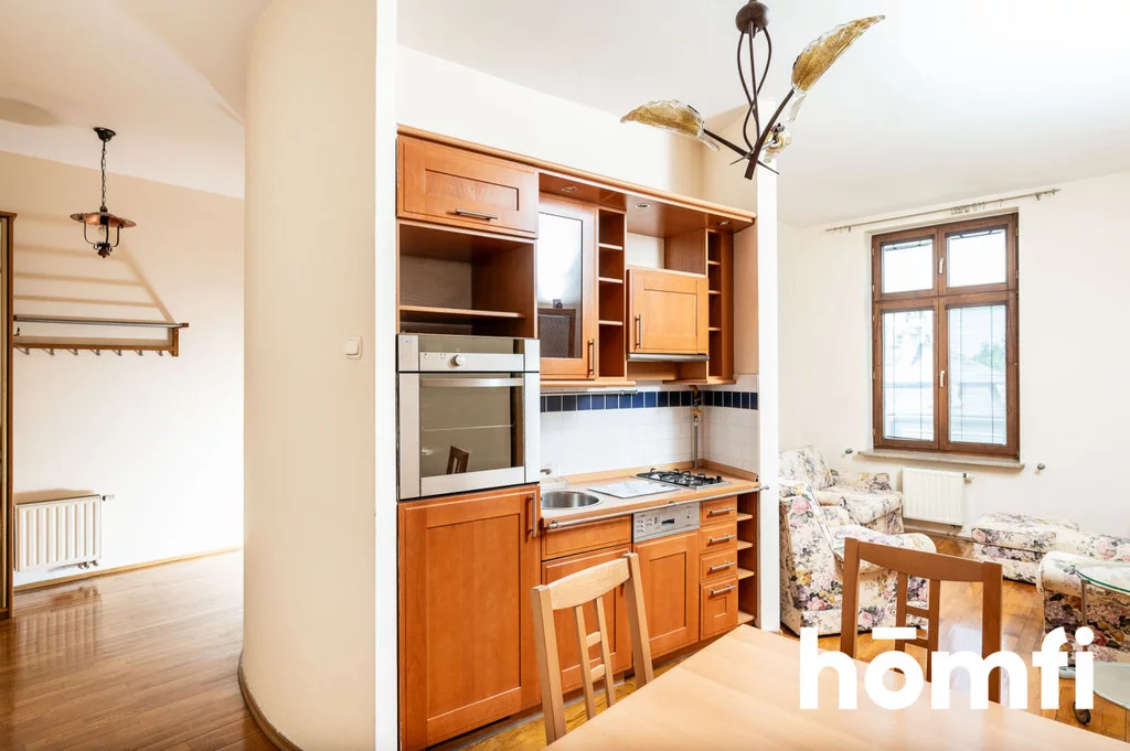 2 pokoje, mieszkanie 35,45 m², piętro 3, oferta nr , 25269/2089/OMS, Kraków, Stare Miasto, Stare Miasto, Kurkowa