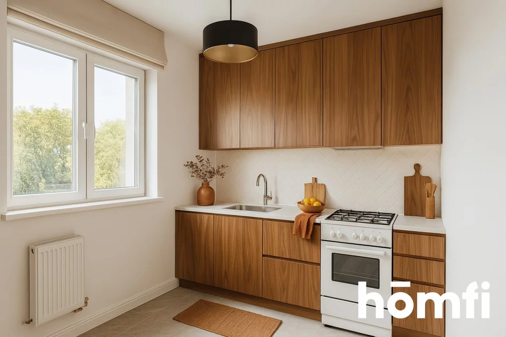 2 pokoje, mieszkanie 47,40 m², piętro 3, oferta nr , 25346/2089/OMS, Mielec, Leopolda Staffa