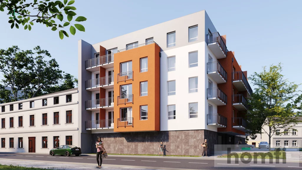 2 pokoje, mieszkanie 39,59 m², piętro 3, oferta nr , 23994/2089/OMS, Łódź, Bałuty, Bałuty