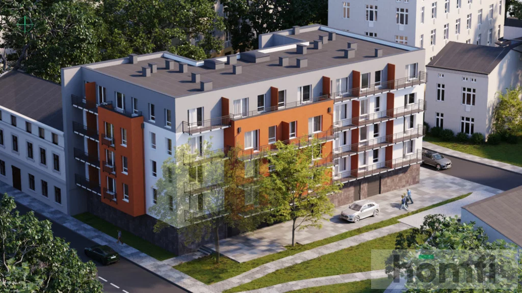2 pokoje, mieszkanie 39,59 m², piętro 3, oferta nr , 23994/2089/OMS, Łódź, Bałuty, Bałuty