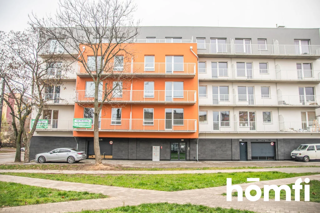 2 pokoje, mieszkanie 39,59 m², piętro 3, oferta nr , 23994/2089/OMS, Łódź, Bałuty, Bałuty