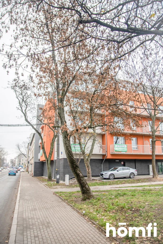 2 pokoje, mieszkanie 39,59 m², piętro 3, oferta nr , 23994/2089/OMS, Łódź, Bałuty, Bałuty