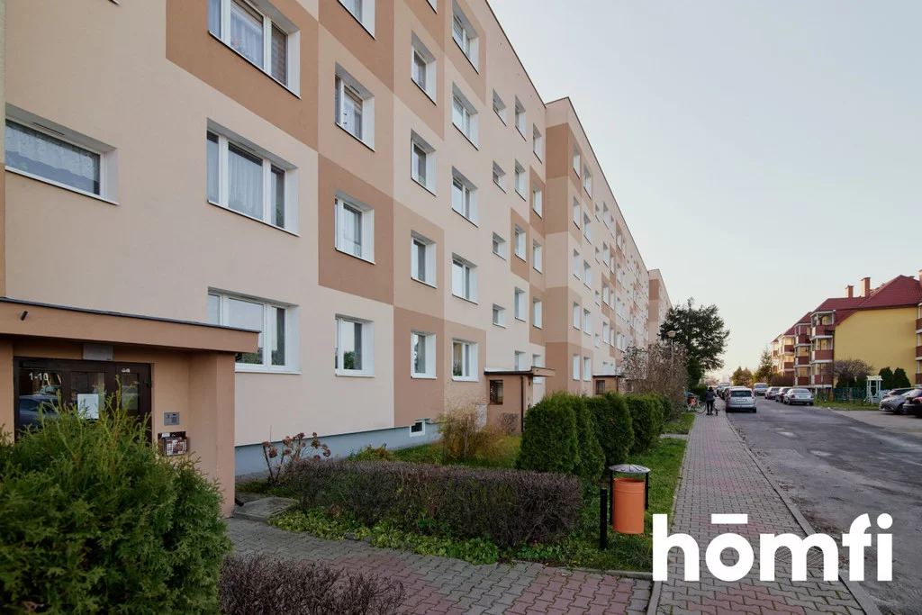2 pokoje, mieszkanie 50,20 m², piętro 3, oferta nr , 23970/2089/OMS, Zamość, Lubelska
