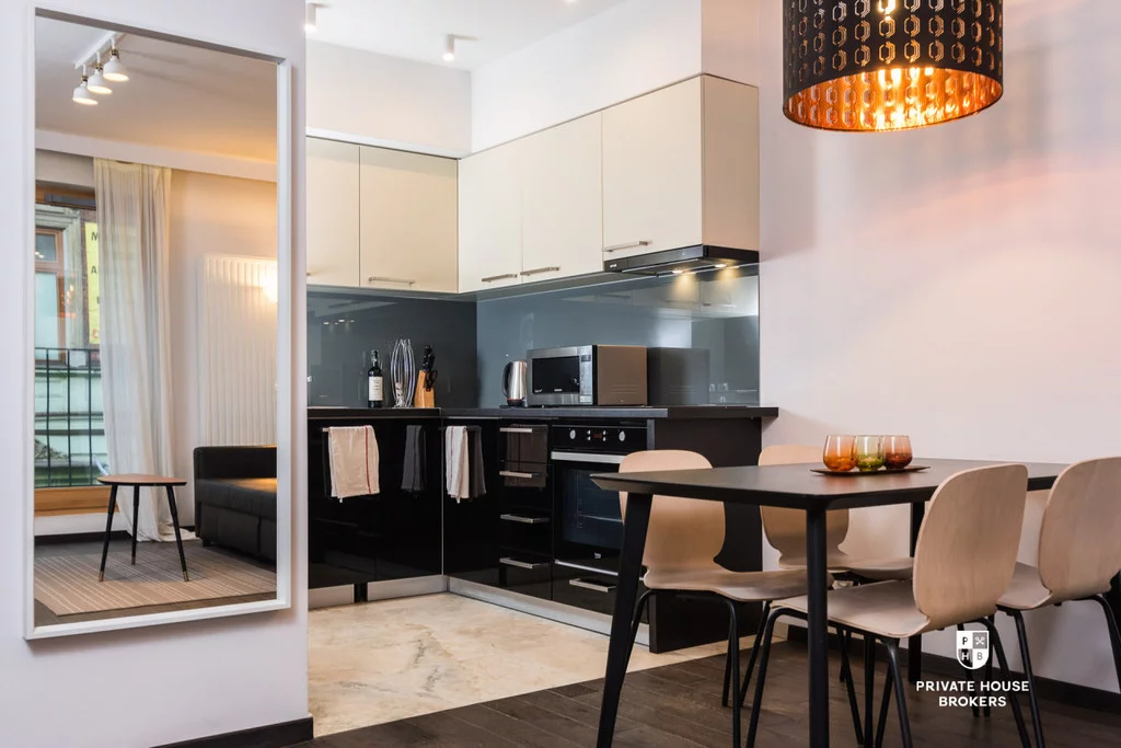 2 pokoje, apartament 45,37 m², piętro 1, oferta nr , 24924/2089/OMS, Kraków, Stare Miasto, Śródmieście, Lubicz