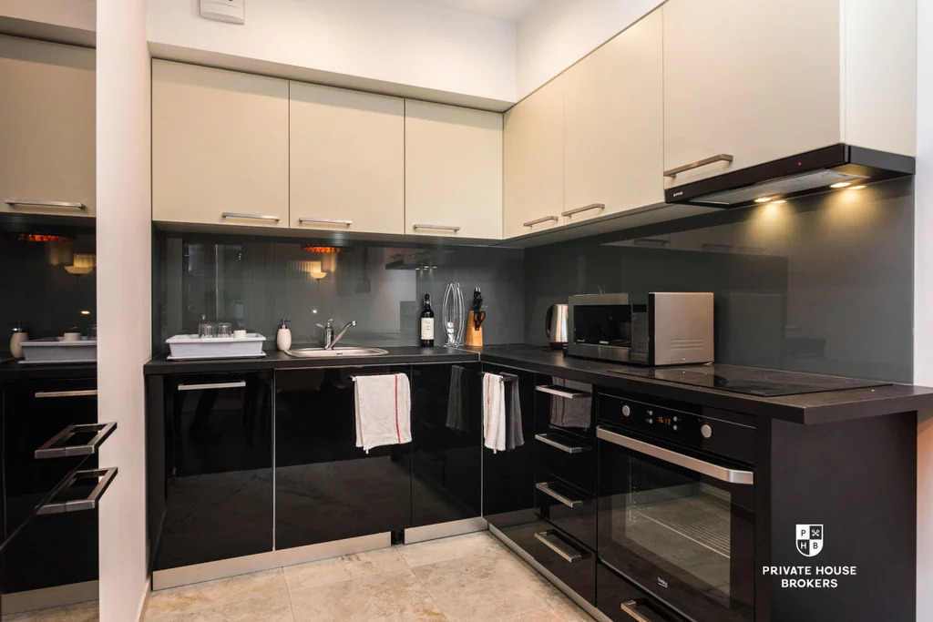 2 pokoje, apartament 45,37 m², piętro 1, oferta nr , 24924/2089/OMS, Kraków, Stare Miasto, Śródmieście, Lubicz