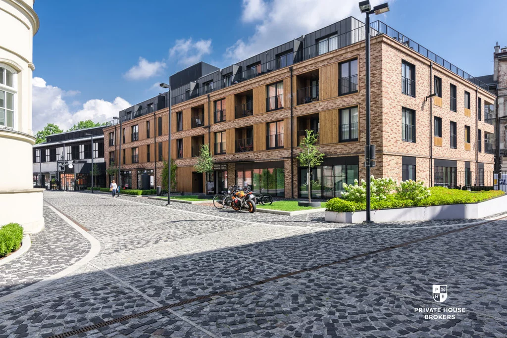 2 pokoje, apartament 45,37 m², piętro 1, oferta nr , 24924/2089/OMS, Kraków, Stare Miasto, Śródmieście, Lubicz