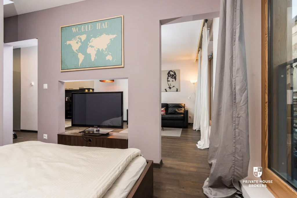 2 pokoje, apartament 45,37 m², piętro 1, oferta nr , 24924/2089/OMS, Kraków, Stare Miasto, Śródmieście, Lubicz