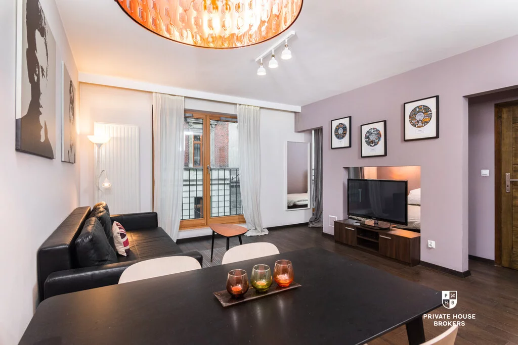 2 pokoje, mieszkanie 45,37 m², piętro 1, oferta nr , 25484/2089/OMS, Kraków, Stare Miasto, Stare Miasto, Lubicz