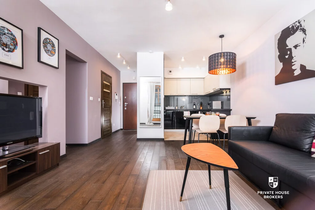 2 pokoje, mieszkanie 45,37 m², piętro 1, oferta nr , 25484/2089/OMS, Kraków, Stare Miasto, Stare Miasto, Lubicz