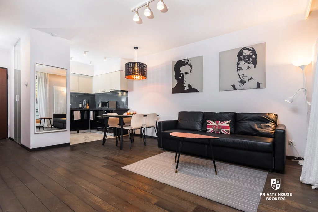 2 pokoje, mieszkanie 45,37 m², piętro 1, oferta nr , 25484/2089/OMS, Kraków, Stare Miasto, Stare Miasto, Lubicz