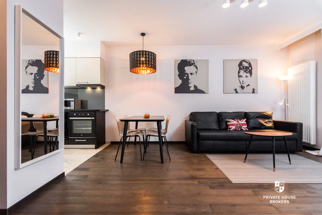 2 pokoje, mieszkanie 45,37 m², piętro 1, oferta nr , 25484/2089/OMS, Kraków, Stare Miasto, Stare Miasto, Lubicz