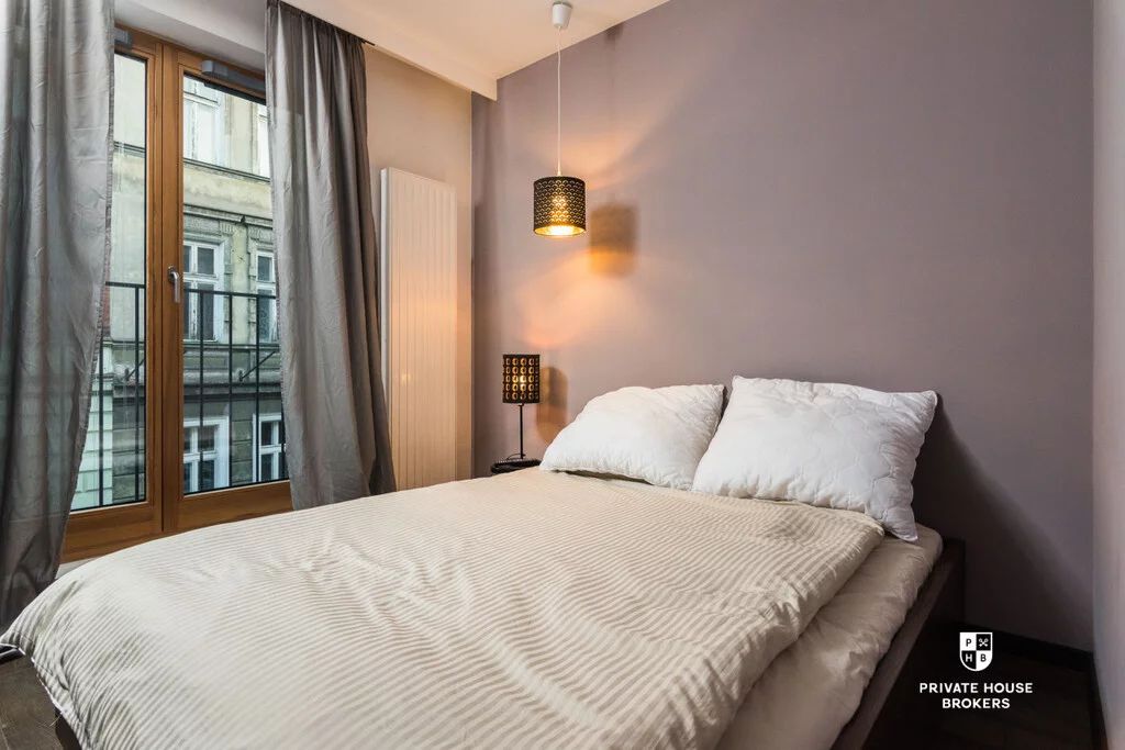 2 pokoje, mieszkanie 45,37 m², piętro 1, oferta nr , 25484/2089/OMS, Kraków, Stare Miasto, Stare Miasto, Lubicz