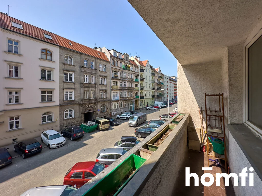 2 pokoje, mieszkanie 50,10 m², piętro 1, oferta nr , 24781/2089/OMS, Wrocław, Stare Miasto, Lwowska