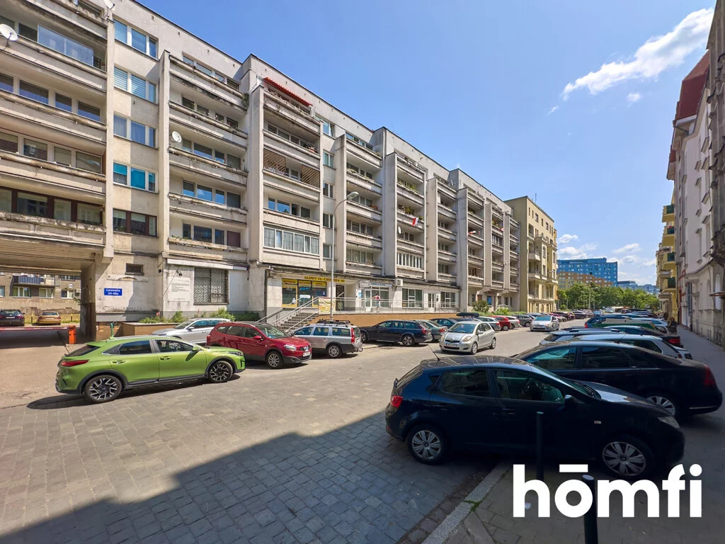 2 pokoje, mieszkanie 50,10 m², piętro 1, oferta nr , 24781/2089/OMS, Wrocław, Stare Miasto, Lwowska