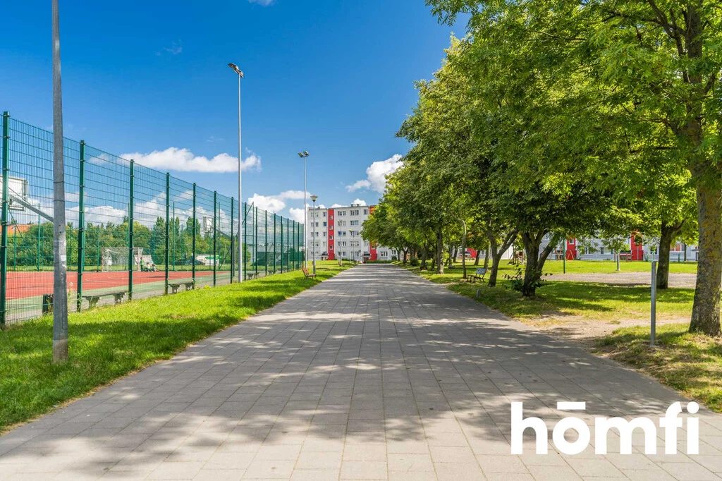 2 pokoje, mieszkanie 42,42 m², parter, oferta nr , 25201/2089/OMS, Gdańsk, Suchanino, Macieja Kamieńskiego