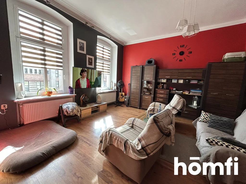 2 pokoje, mieszkanie 56,00 m², piętro 2, oferta nr , 25279/2089/OMS, Bytom, Śródmieście, Centrum, pl. Michała Wolskiego