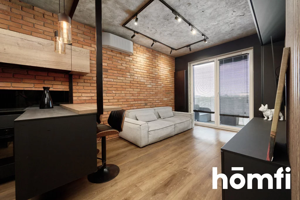 2 pokoje, mieszkanie 36,36 m², piętro 7, oferta nr , 25166/2089/OMS, Wrocław, Grabiszyn-Grabiszynek, Miedziana