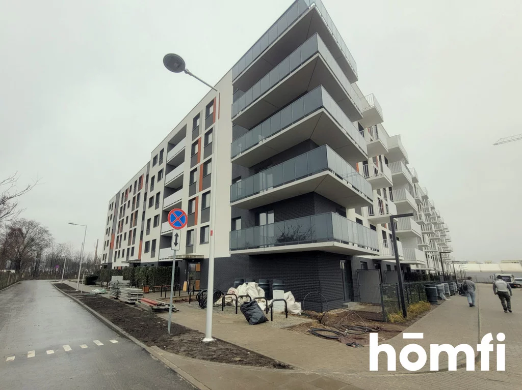 2 pokoje, mieszkanie 36,43 m², piętro 2, oferta nr , 24098/2089/OMS, Wrocław, Tarnogaj, Międzyleska