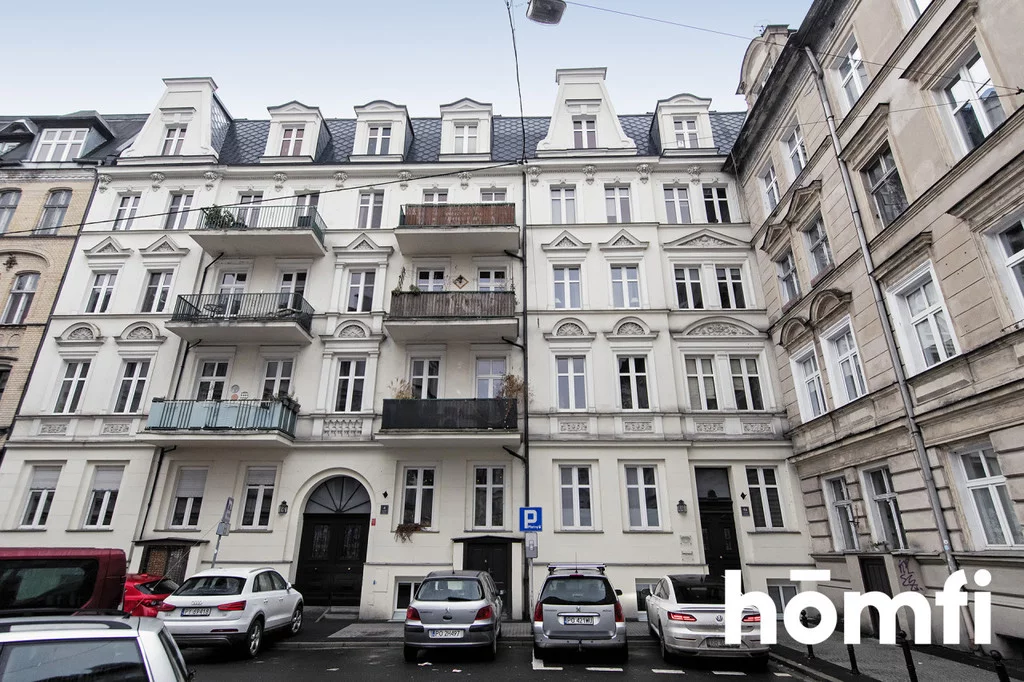 2 pokoje, mieszkanie 55,40 m², piętro 3, oferta nr , 25010/2089/OMS, Poznań, Mikołaja Kopernika