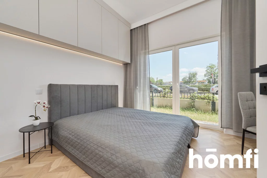 2 pokoje, mieszkanie 48,76 m², parter, oferta nr , 24219/2089/OMS, Wrocław, Karłowice-Różanka, Różanka, Młynarska