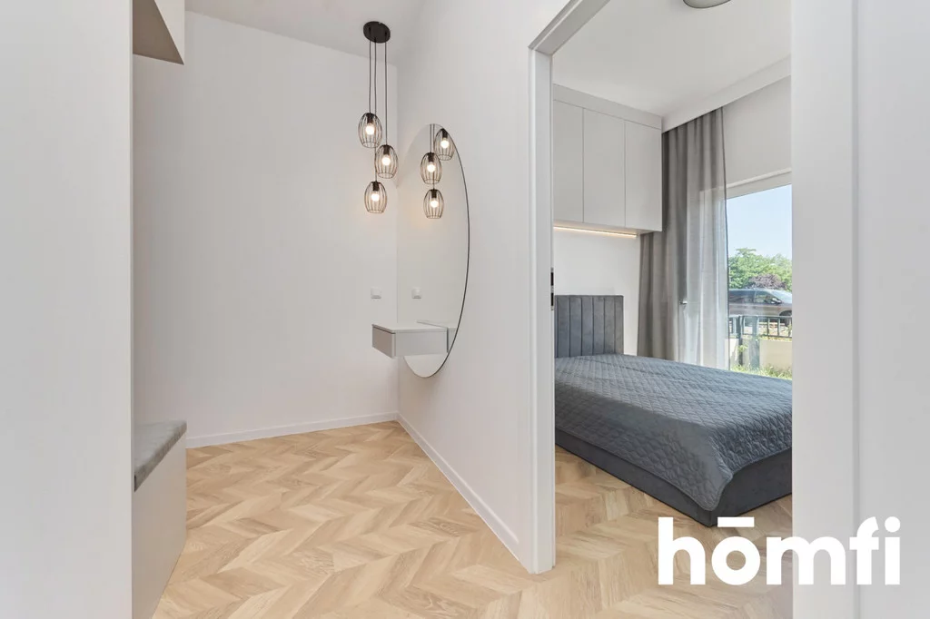 2 pokoje, mieszkanie 48,76 m², parter, oferta nr , 24219/2089/OMS, Wrocław, Karłowice-Różanka, Różanka, Młynarska