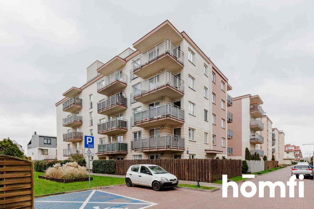 2 pokoje, mieszkanie 42,40 m², piętro 3, oferta nr , 24063/2089/OMS, Warszawa, Białołęka, Białołęka, Modlińska