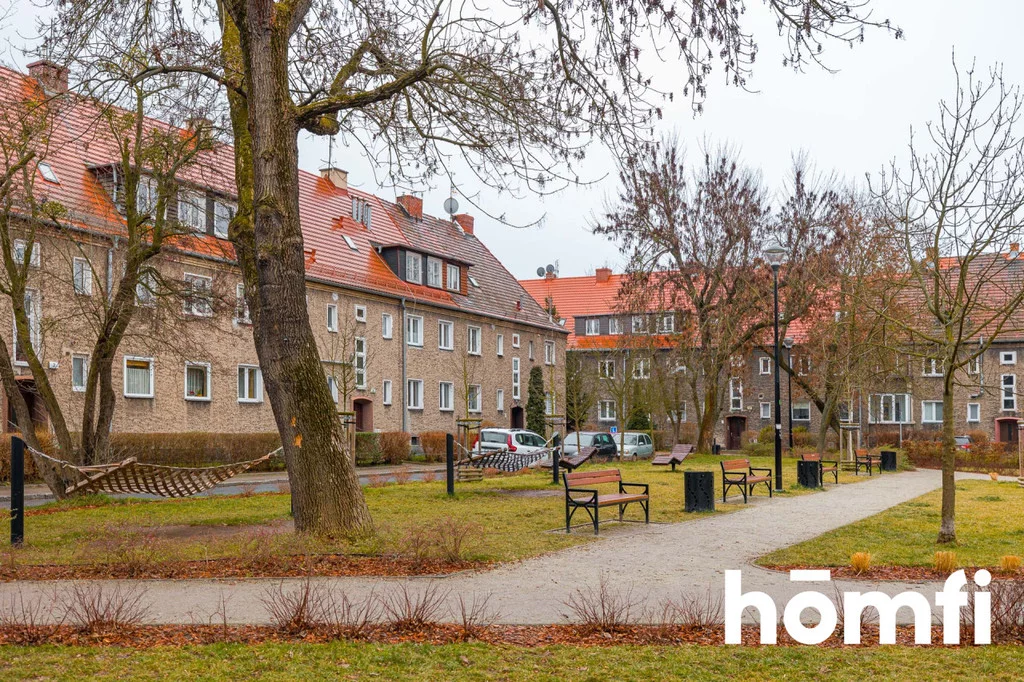 2 pokoje, mieszkanie 30,00 m², piętro 1, oferta nr , 24530/2089/OMS, Wrocław, Brochów, pl. Mongolski