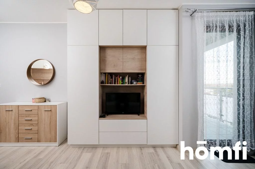 2 pokoje, mieszkanie 39,93 m², piętro 3, oferta nr , 25163/2089/OMS, Kraków, Podgórze, Na Zakolu Wisły