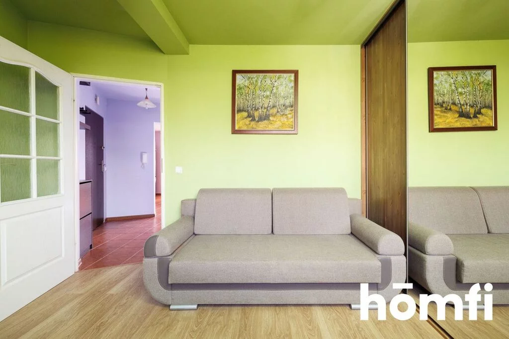 2 pokoje, mieszkanie 41,68 m², piętro 1, oferta nr , 25033/2089/OMS, Kraków, Prądnik Biały, Na Zielonki