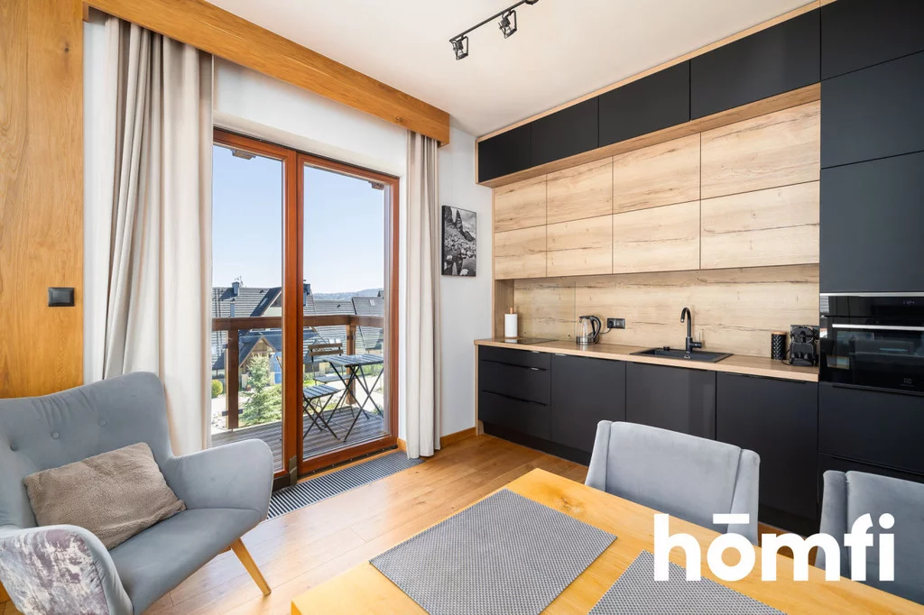 2 pokoje, mieszkanie 40,21 m², piętro 1, oferta nr , 25077/2089/OMS, Kościelisko, Nędzy Kubińca