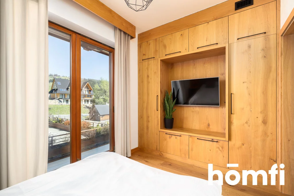 2 pokoje, mieszkanie 40,21 m², piętro 1, oferta nr , 25077/2089/OMS, Kościelisko, Nędzy Kubińca
