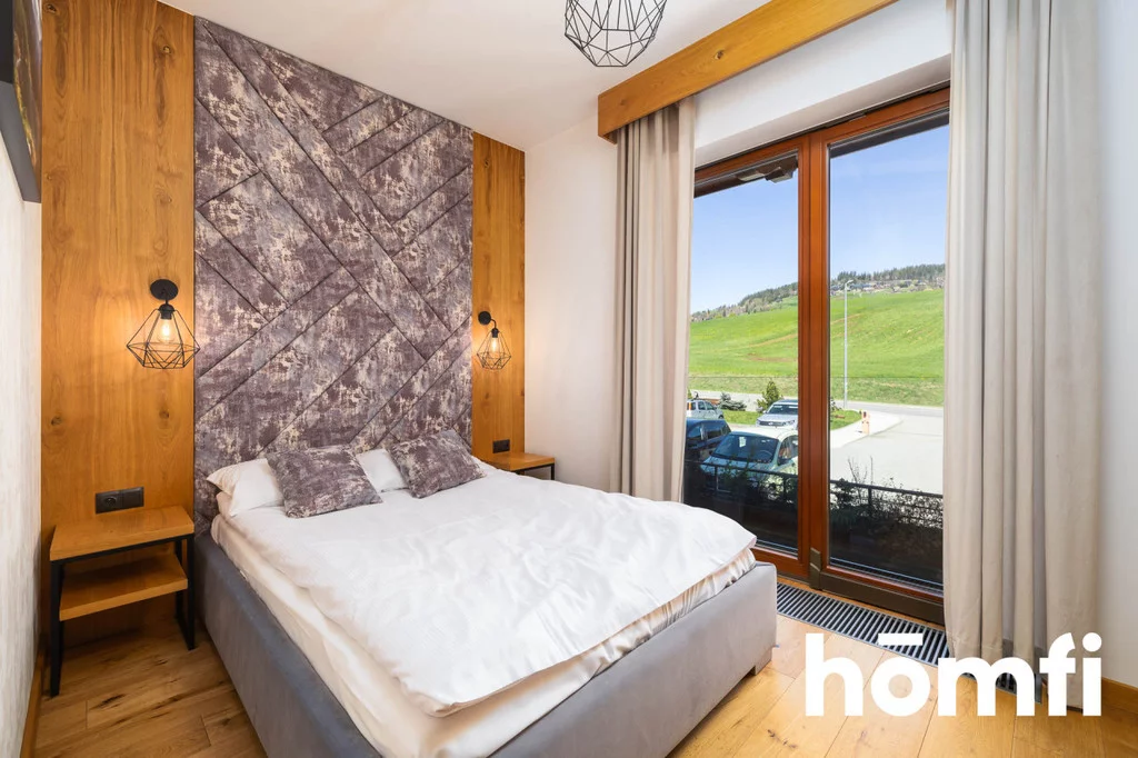 2 pokoje, mieszkanie 40,21 m², piętro 1, oferta nr , 25077/2089/OMS, Kościelisko, Nędzy Kubińca