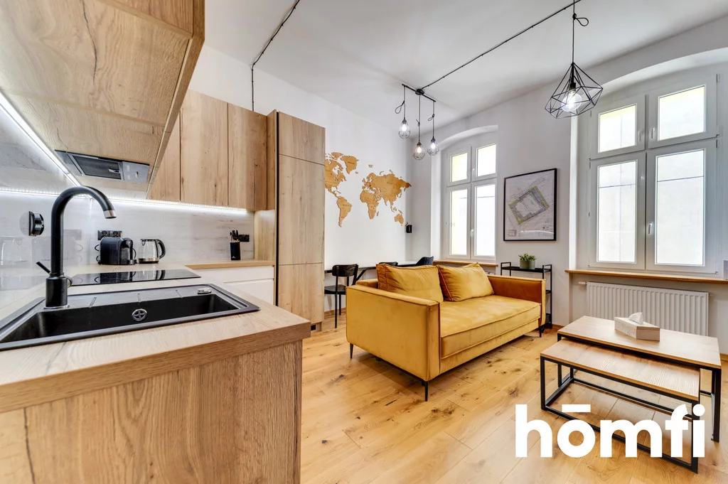 Apartamenty 25019/2089/OMS Gliwice Śródmieście Norberta Barlickiego